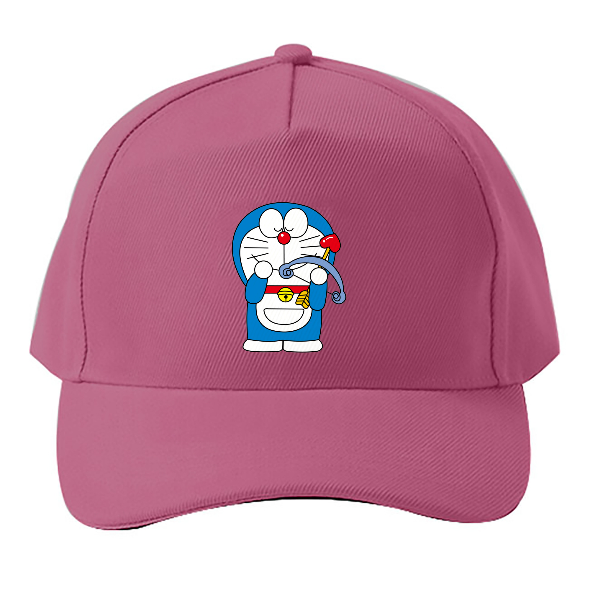 （画像用） ドラえもん Doraemon ベースボールキャップ 綿100％ 男女兼用 帽子 スポーツ